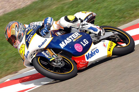 Grand Prix Moto d'Allemagne 2006 : le tour par tour sur Moto-Net