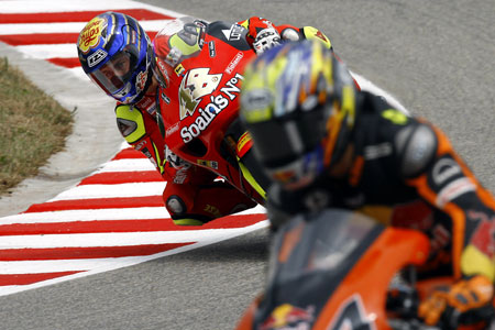 Grand Prix Moto d'Allemagne 2006 : le tour par tour sur Moto-Net