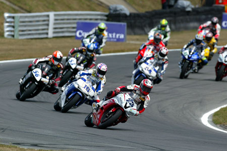 Les manches Superbike et Supersport de Brands Hatch 2006 sur Moto-Net