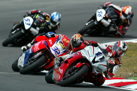 Les manches Superbike et Supersport de Brands Hatch 2006 sur Moto-Net