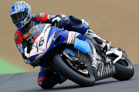 Les manches Superbike et Supersport de Brands Hatch 2006 sur Moto-Net