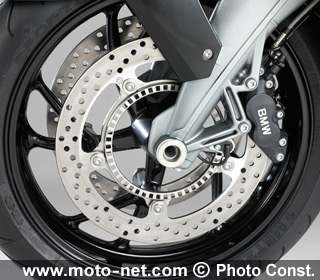K 1300 S ABS - Nouveautés 2009 BMW : Les nouvelles K 1300 R, S et GT débarquent