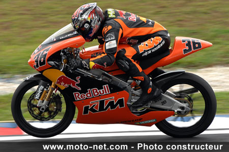 Grand Prix Moto de Malaisie 2006 : le tour par tour sur Moto-Net
