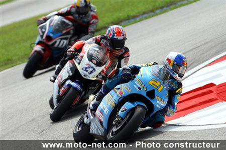 Grand Prix Moto de Malaisie 2006 : le tour par tour sur Moto-Net