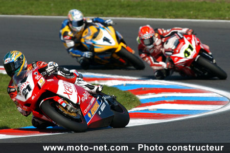 Les manches Superbike et Supersport de Lausitzring 2006 sur Moto-Net