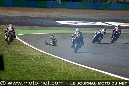Le Bol d'Or 2006 en direct sur Moto-Net
