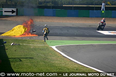 Le Bol d'Or 2006 en direct sur Moto-Net