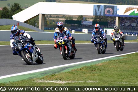 Le Bol d'Or 2006 en direct sur Moto-Net