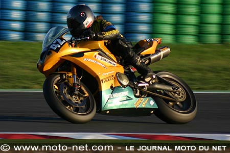 Le Bol d'Or 2006 en direct sur Moto-Net