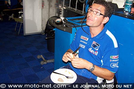 Le Bol d'Or 2006 en direct sur Moto-Net
