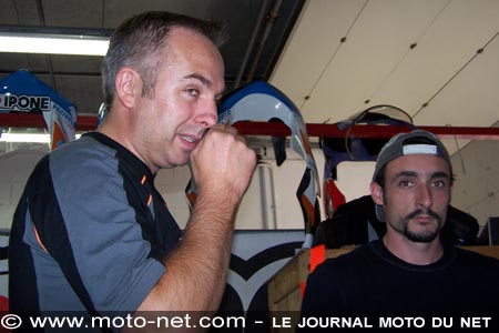 Le Bol d'Or 2006 en direct sur Moto-Net