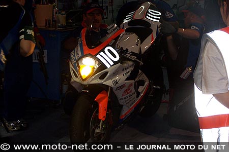 Le Bol d'Or 2006 en direct sur Moto-Net