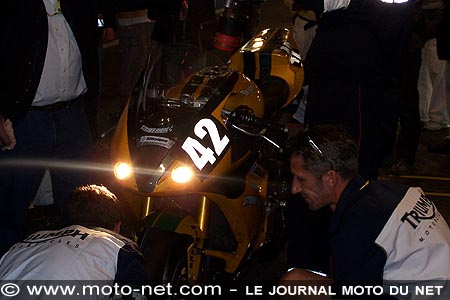 Le Bol d'Or 2006 en direct sur Moto-Net