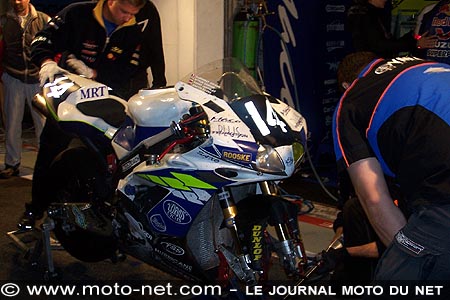 Le Bol d'Or 2006 en direct sur Moto-Net