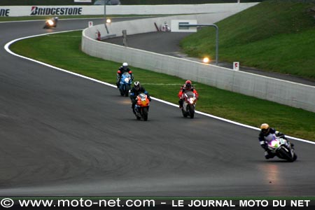 Le Bol d'Or 2006 en direct sur Moto-Net