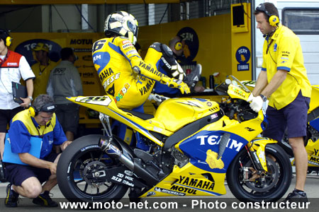 Le Grand Prix du Japon MotoGP 2006 : la présentation sur Moto-Net