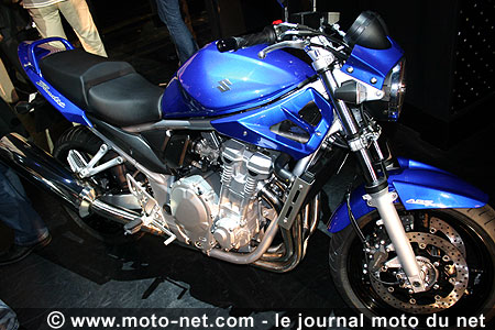 Les nouvelles Suzuki 2007 arrivent bientôt !