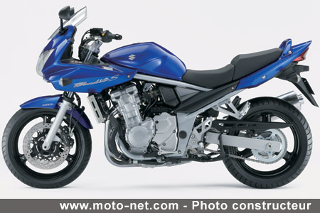 Les nouvelles Suzuki 2007 arrivent bientôt !