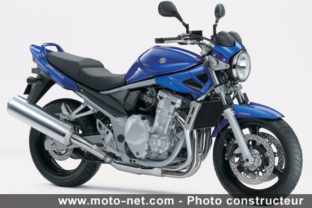 Les nouvelles Suzuki 2007 arrivent bientôt !