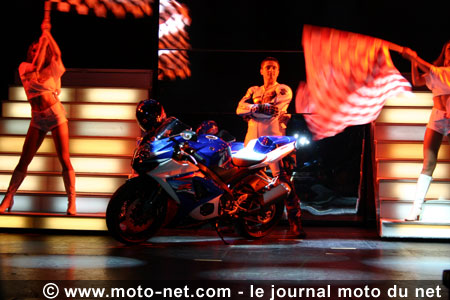 Les nouvelles Suzuki 2007 arrivent bientôt !