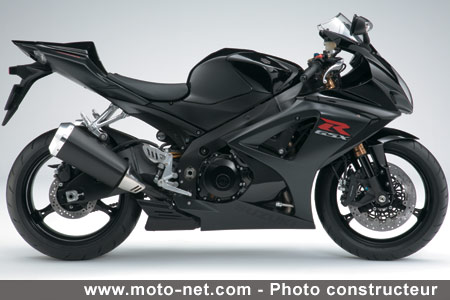 Les nouvelles Suzuki 2007 arrivent bientôt !