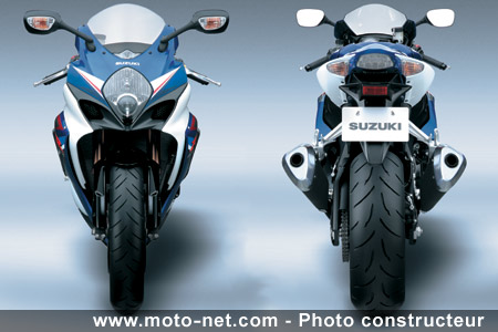 Les nouvelles Suzuki 2007 arrivent bientôt !