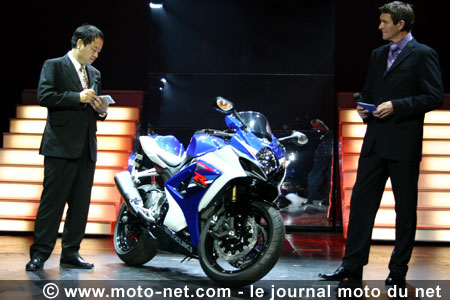 Les nouvelles Suzuki 2007 arrivent bientôt !