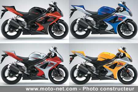 Les nouvelles Suzuki 2007 arrivent bientôt !