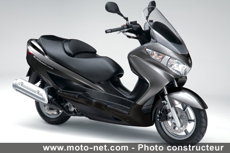 Les nouvelles Suzuki 2007 arrivent bientôt !