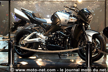 Les nouvelles Suzuki 2007 arrivent bientôt !