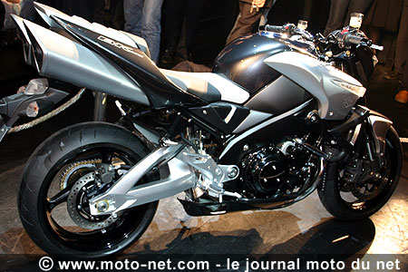 Les nouvelles Suzuki 2007 arrivent bientôt !