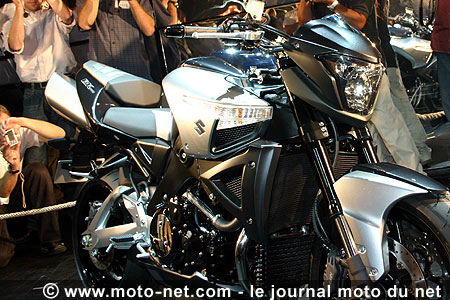 Les nouvelles Suzuki 2007 arrivent bientôt !