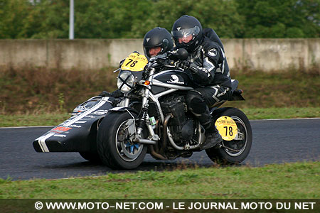 Dark Dog Moto Tour 2006 - 24 septembre 2006: réveil matinal !