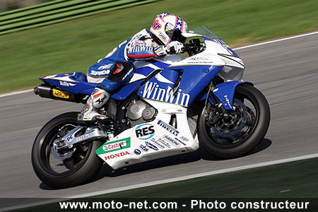 Les manches Superbike et Supersport de Imola 2006 sur Moto-Net