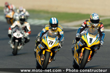 Les manches Superbike et Supersport de Imola 2006 sur Moto-Net