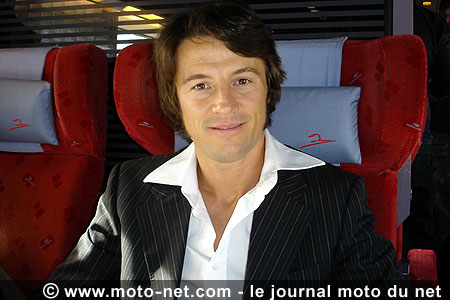 Interview Moto-Net : Sébastien Charpentier, double champion du monde Supersport