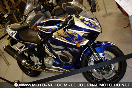 Salon Intermot de Cologne : les nouvelles petites asiatiques 2007