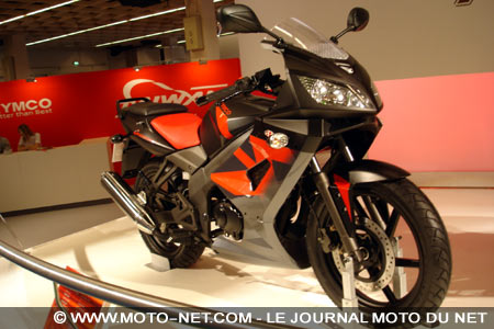 Salon Intermot de Cologne : les nouvelles petites asiatiques 2007