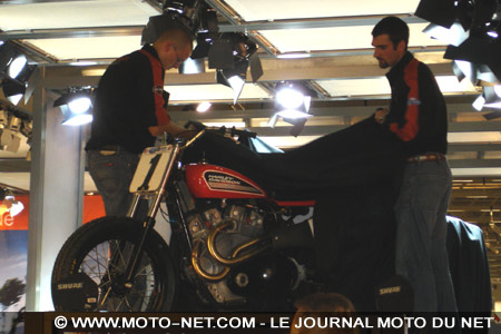 Salon Intermot de Cologne : les nouvelles Harley-Davidson 2007