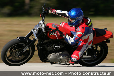 Salon Intermot de Cologne : les nouvelles Harley-Davidson 2007