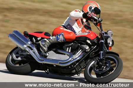 Salon Intermot de Cologne : les nouvelles Harley-Davidson 2007