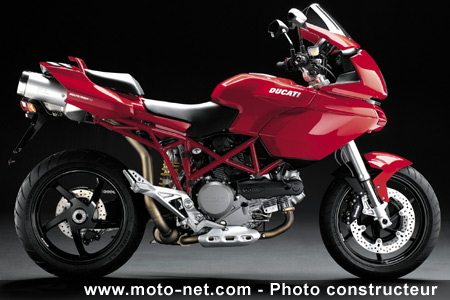 Les nouvelles Ducati attaquent tous azimuts !