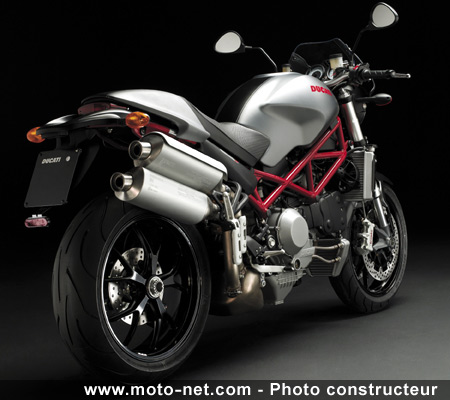 Les nouvelles Ducati attaquent tous azimuts !