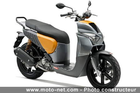 Piaggio : du gros pour 2007 !