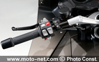 K 1300 GT - Nouveautés 2009 BMW : Les nouvelles K 1300 R, S et GT débarquent