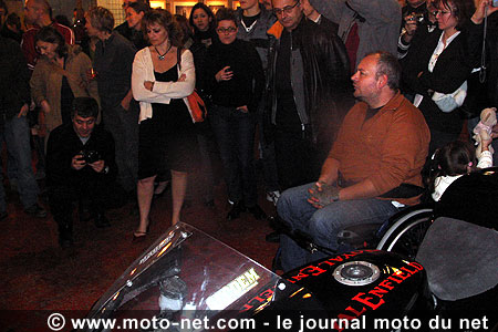 Challenge des Monos 2007 : Moto-Net dans la course avec le Team Trophy Sport