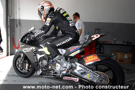 Essais Phillip Island : les Honda Repsol ripostent !