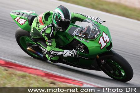 MotoGP 2007 : bonne anniversaire Randy !