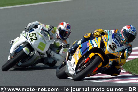 Les manches Superbike et Supersport de Losail 2007 sur Moto-Net