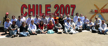 Commission Femmes et Motocyclisme del a FIM : Une Coupe féminine pour les Six jours d'Enduro